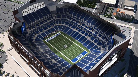 lucas oil stadium section 110|Indianapolis Colts Virtual Venue™ by IOMEDIA.